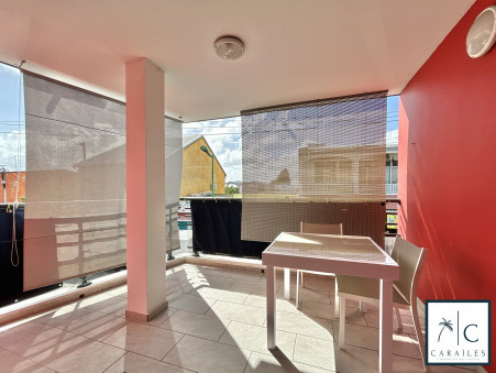 Appartement 245 000 €  sur Saint-Francois (97118) - Réf. CAR135