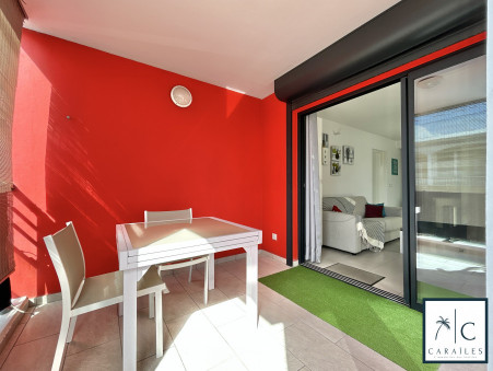 Achat appartement Saint-Francois Réf. CAR135