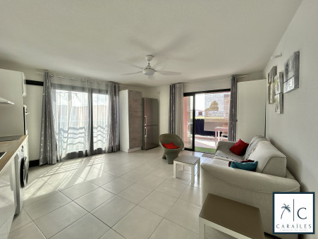 Appartement sur Saint-Francois ; 245 000 €  ; Achat Réf. CAR135