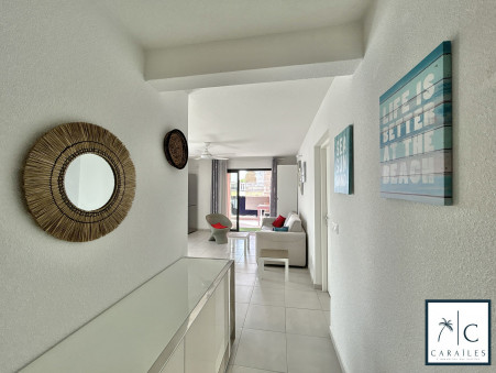 Achat appartement Saint-Francois Réf. CAR135