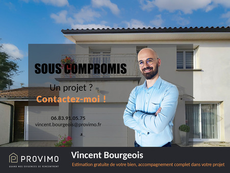 Maison 265 000 € sur Roussillon (38150) - Réf. 56_ROU5107UZU