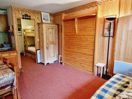Plagne Montalbert 