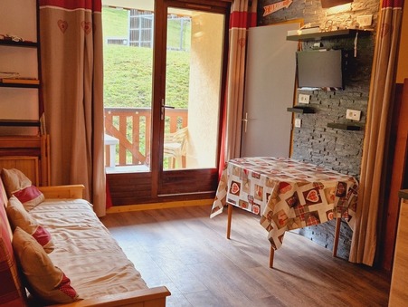 Plagne Montalbert 
