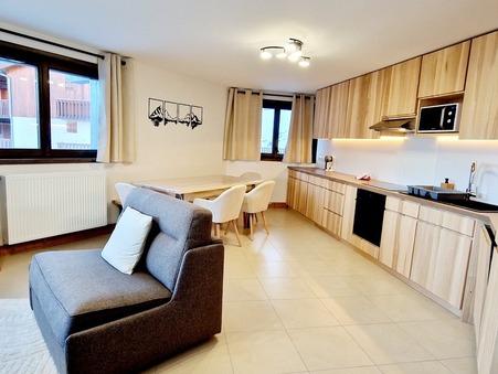 Plagne Montalbert 