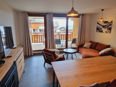 Plagne Montalbert 