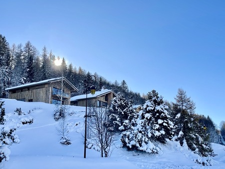 Plagne Montalbert 