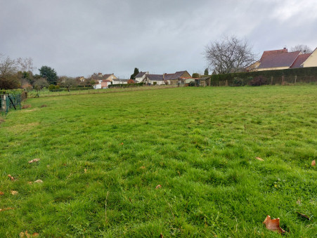Terrain sur Saint-Yrieix-la-Perche ; 61 000 € ; Vente Réf. 11565