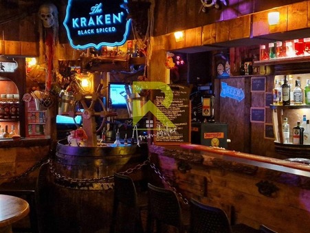 Local commercial 219 000 € sur Le Cap d'Agde (34300) - Réf. 345516235-8124