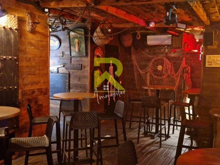 Local commercial 219 000 € sur Le Cap d'Agde (34300) - Réf. 345516235-8124