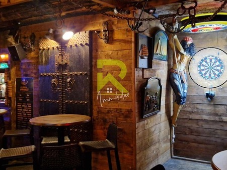 Achat local commercial Le Cap d'Agde Réf. 345516235-8124