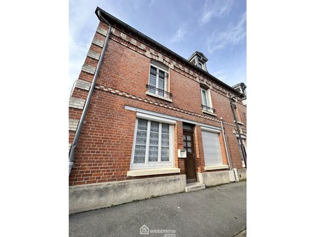 Crépy 79 600 €