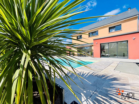 Breal sous montfort  504 700 €