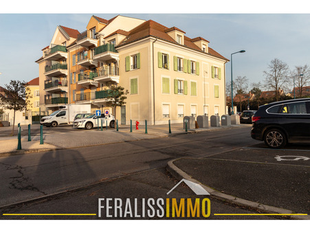 Appartement sur Vauréal ; 179 900 €  ; A vendre Réf. 9494