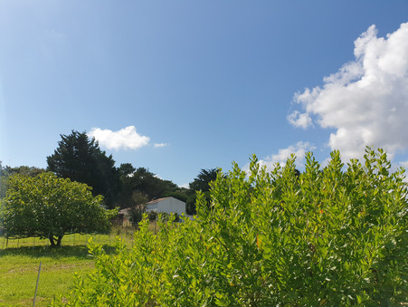 Vente terrain 159 000 &euro; Le Grand-Village-Plage