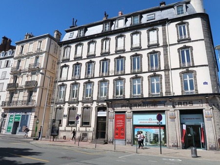 Local professionnel 1 000 €  Réf. 0002450034 Clermont Ferrand