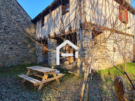 Orgnac sur vezere  139 000 €