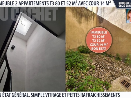 Carcassonne  156 000 €
