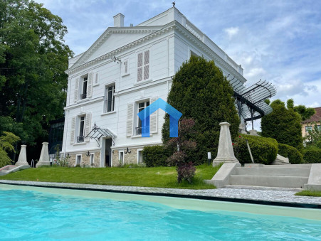 ENGHIEN LES BAINS 1 590 000 €