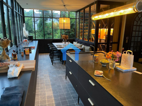 Vente Maison ENGHIEN LES BAINS Réf. 4489_bis_36 - Slide 7