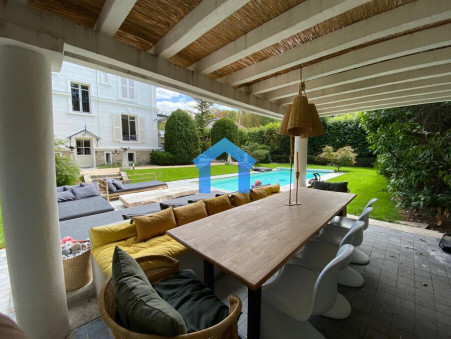 Vente Maison ENGHIEN LES BAINS Réf. 4489_bis_36 - Slide 8