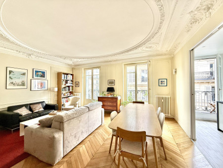 Achat appartement Paris 8eme Arrondissement Réf. MON390