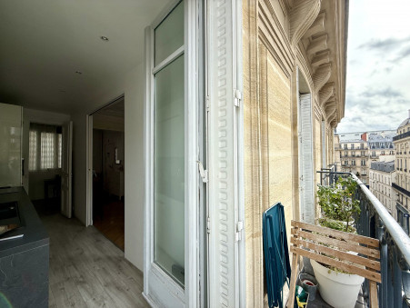 Appartement sur Paris 8eme Arrondissement ; 1 480 000 € ; Vente Réf. MON390