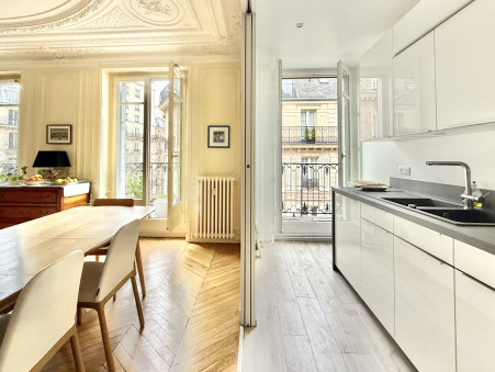 Achat appartement Paris 8eme Arrondissement Réf. MON390