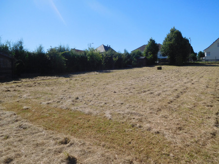 Vente terrain 37 000 € Saint-Yrieix-la-Perche