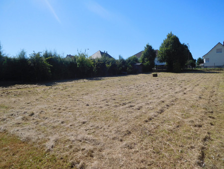 Terrain 37 000 € Réf. 11541 Saint-Yrieix-la-Perche