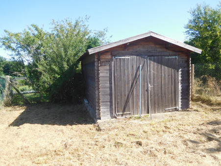 Terrain 37 000 € Réf. 11541 Saint-Yrieix-la-Perche
