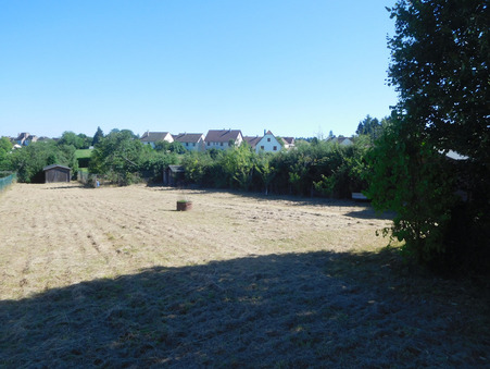 Terrain sur Saint-Yrieix-la-Perche ; 37 000 € ; A vendre Réf. 11541