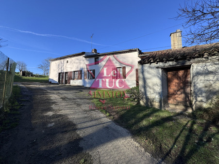 La Chapelle-Thireuil  107 000 €