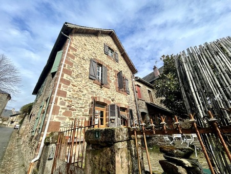VOUTEZAC  139 500 €