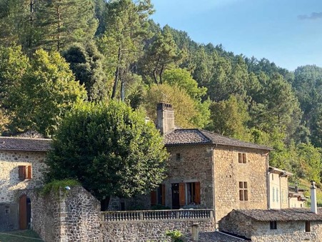 SAINT SAUVEUR DE MONTAGUT  299 000 €