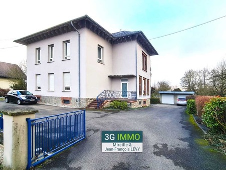 SARREBOURG  520 000 €