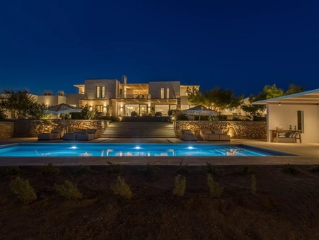 Maison sur Paros ; 2 900 000 €  ; Vente Réf. 3357-83542277