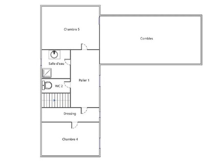 Vente maison 940 000 &euro; Feucherolles