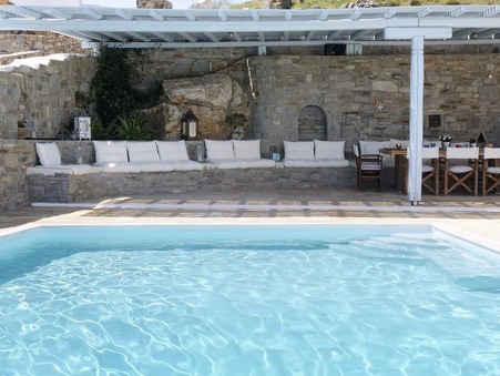 Maison sur Paros ; 900 000 €  ; Achat Réf. 2976-5279427