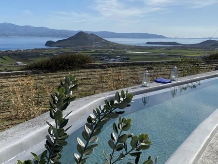 Location maison Paros Réf. 2891-4615213