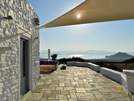 Maison sur Paros ; À partir de 7 190 €  ; Location Réf. 2891-4615213
