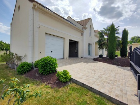 Maison 890 000 &euro; sur Maurecourt (78780) - Réf. 3509-85588476
