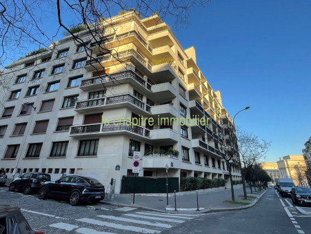 Appartement 2 200 000 €  sur Paris 16eme Arrondissement (75016) - Réf. doubraz