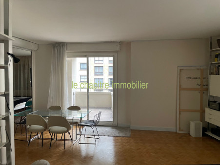 Vente appartement 2 200 000 €  Paris 16eme Arrondissement