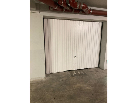 Parking 82 €  Réf. GBRA/MG Strasbourg