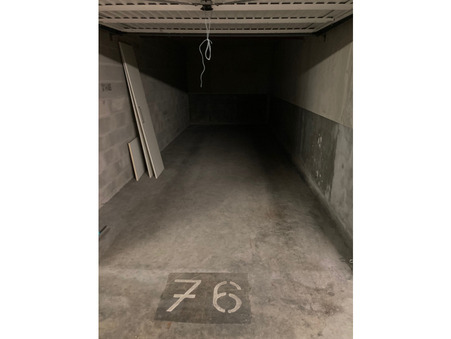 Location parking Strasbourg Réf. GBRA/MG