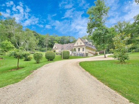 Maison sur Crespières ; 2 965 000 €  ; Achat Réf. 2818-3721842