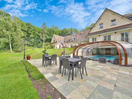 Vente maison 2 965 000 €  Crespières