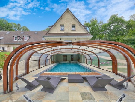 Vente maison 2 965 000 €  Crespières