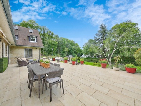 A vendre maison Crespières 78121; 2 965 000 € 