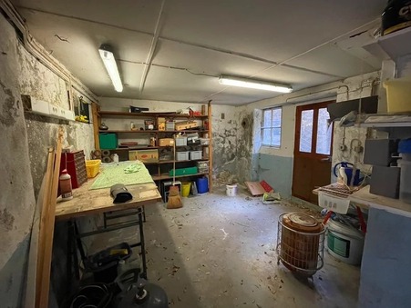 Maison sur Mens ; 125 000 €  ; Achat Réf. 21074-1571779